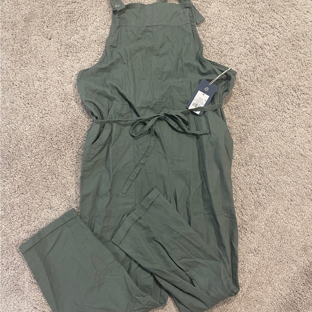 Universal Thread Olive Jumpsuit